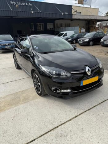 RENAULT MEGANE BOSE