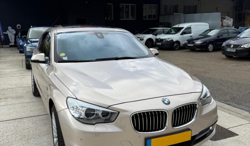 
								BMW SERIE 5 GT F07 full									