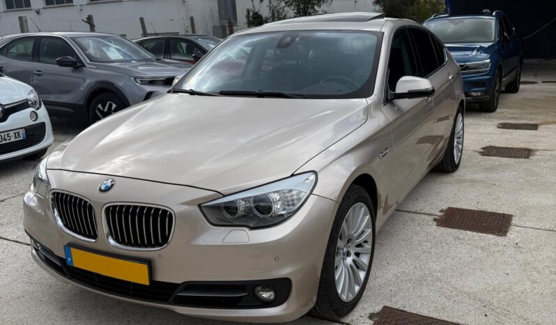 
								BMW SERIE 5 GT F07 full									