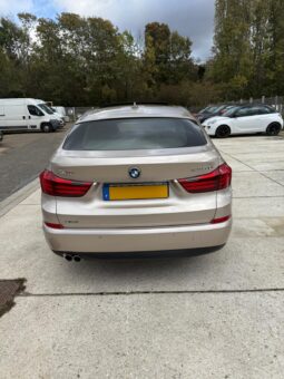 
										BMW SERIE 5 GT F07 full									