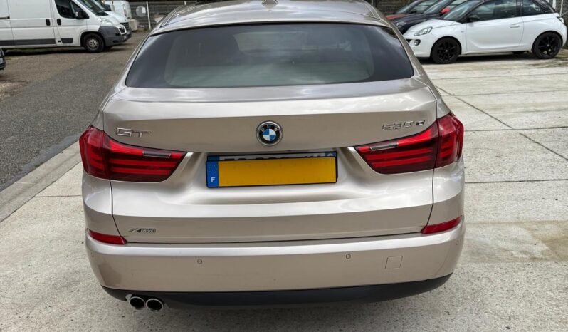 
								BMW SERIE 5 GT F07 full									