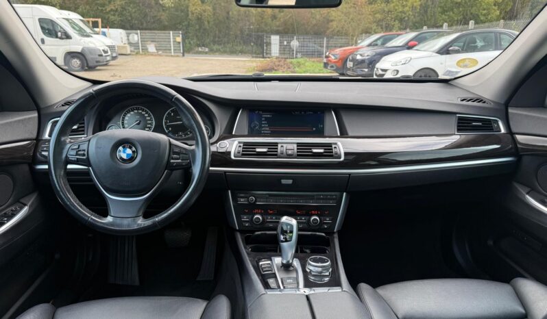 
								BMW SERIE 5 GT F07 full									