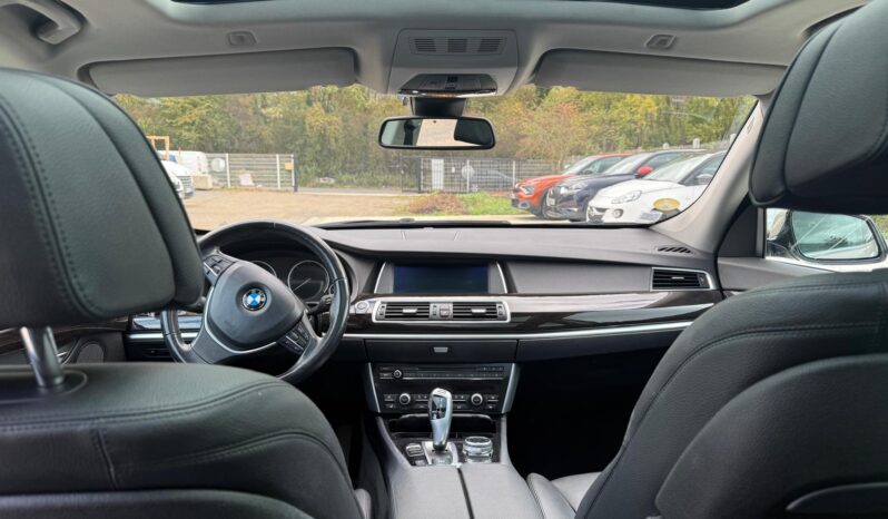 
								BMW SERIE 5 GT F07 full									