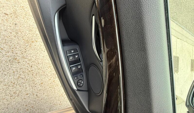 
								BMW SERIE 5 GT F07 full									