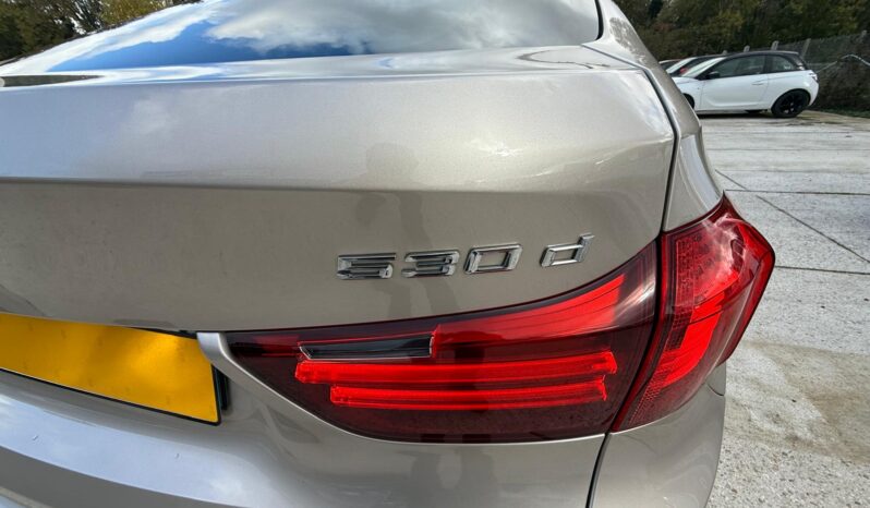 
								BMW SERIE 5 GT F07 full									