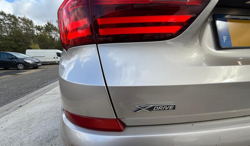 
								BMW SERIE 5 GT F07 full									