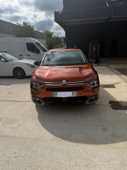 CITROEN C4 SHINE TEINTE