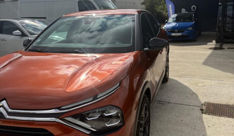 
								CITROEN C4 SHINE TEINTE full									