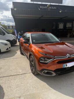 
										CITROEN C4 SHINE TEINTE full									