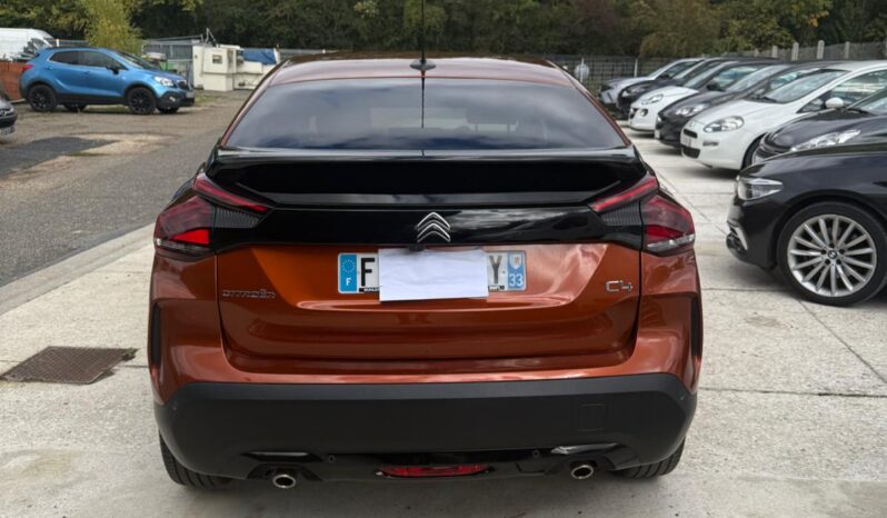 
								CITROEN C4 SHINE TEINTE full									