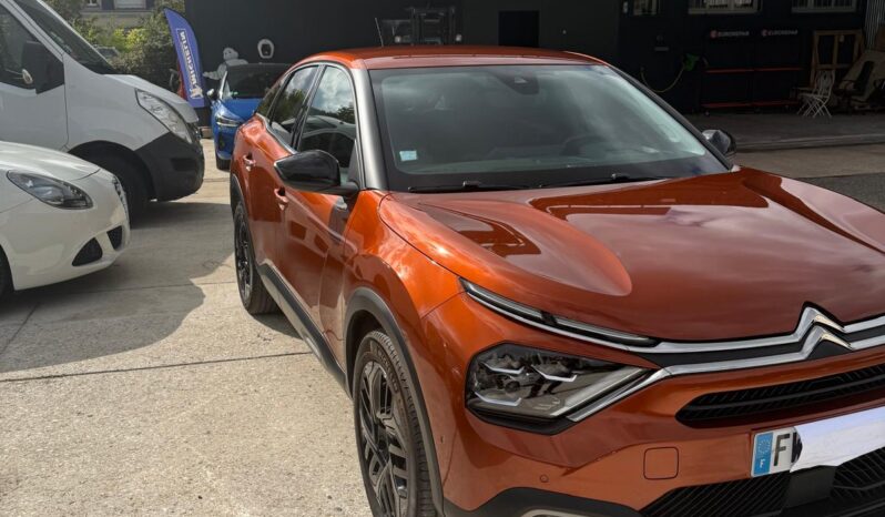 
								CITROEN C4 SHINE TEINTE full									