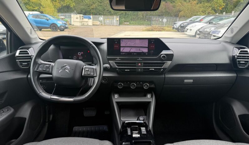
								CITROEN C4 SHINE TEINTE full									