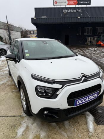 CITROEN C3 BLUE HDI 100 FEEL BUSINESS