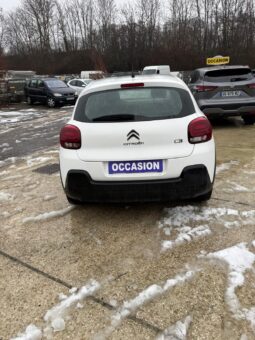 
										CITROEN C3 BLUE HDI 100 FEEL BUSINESS full									