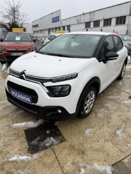 
										CITROEN C3 BLUE HDI 100 FEEL BUSINESS full									