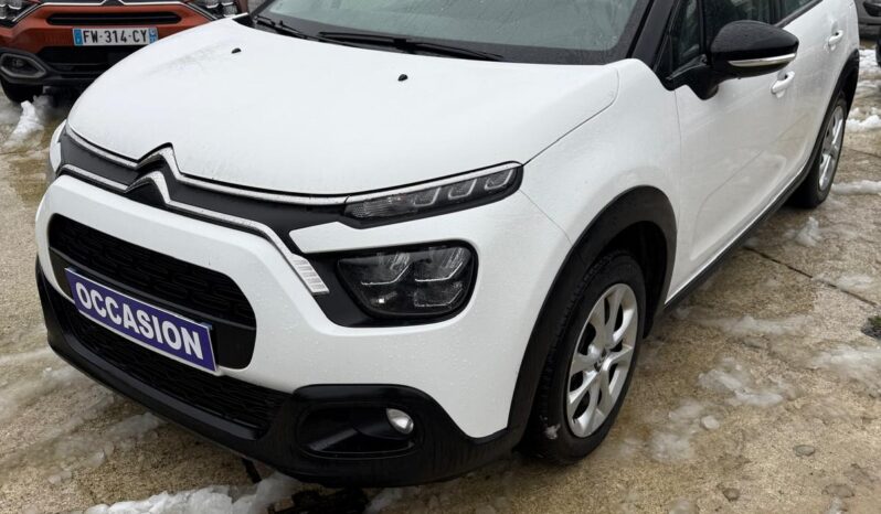 
								CITROEN C3 BLUE HDI 100 FEEL BUSINESS full									