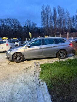 
										PEUGEOT 308 II SW full									