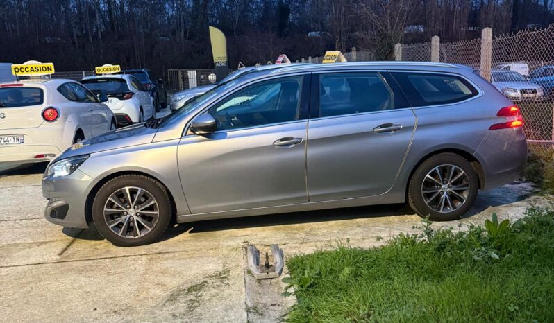 
								PEUGEOT 308 II SW full									