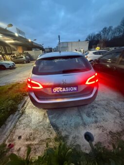 
										PEUGEOT 308 II SW full									