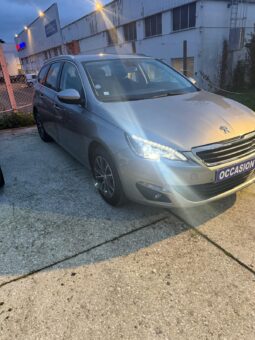 PEUGEOT 308 II SW