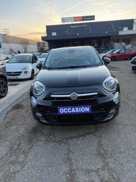 FIAT 500 X