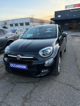 
										FIAT 500 X full									