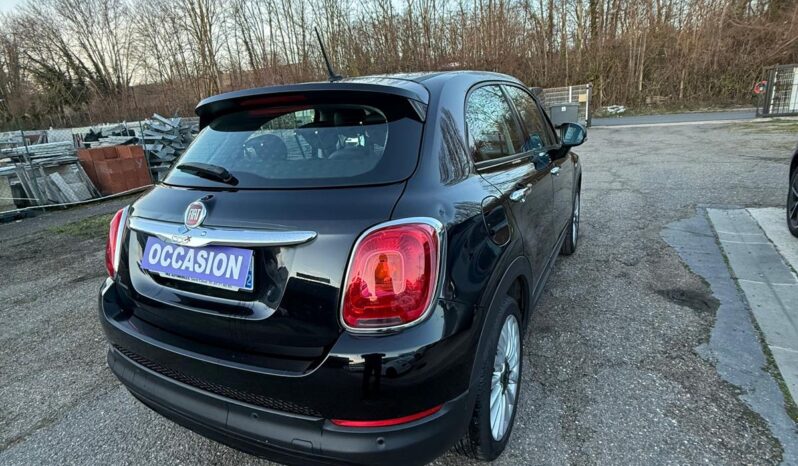 
								FIAT 500 X full									