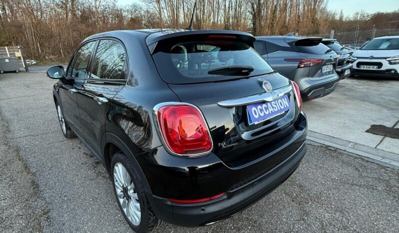 
								FIAT 500 X full									