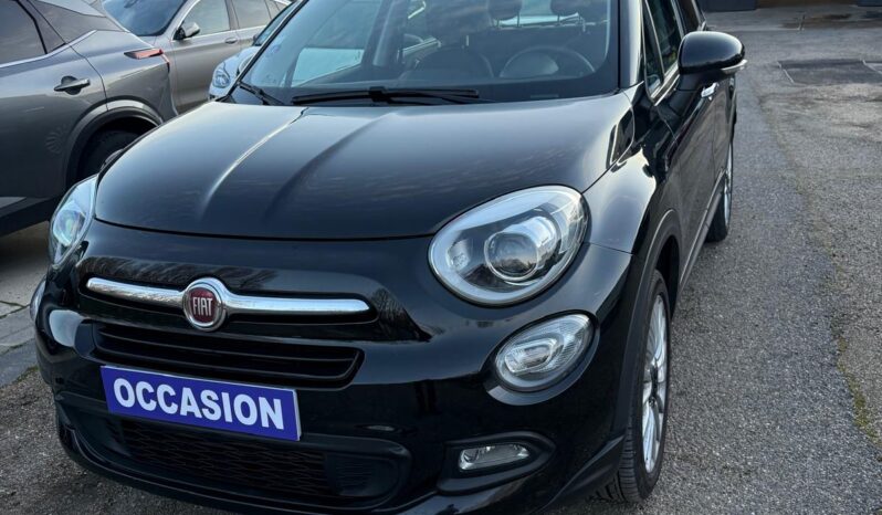 
								FIAT 500 X full									