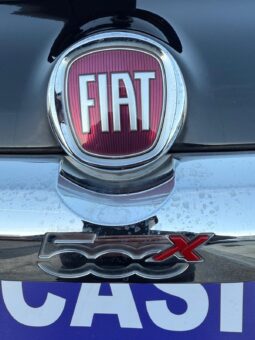 
										FIAT 500 X full									