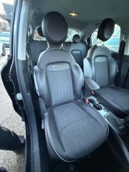 
										FIAT 500 X full									