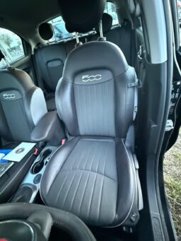 
										FIAT 500 X full									