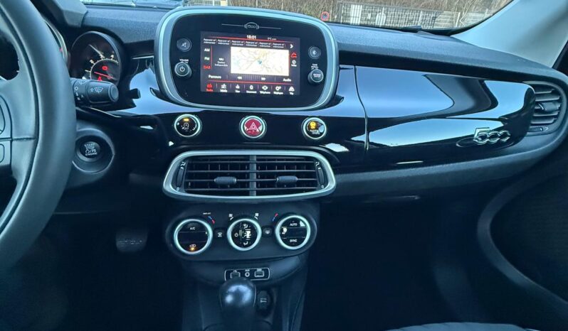 
								FIAT 500 X full									